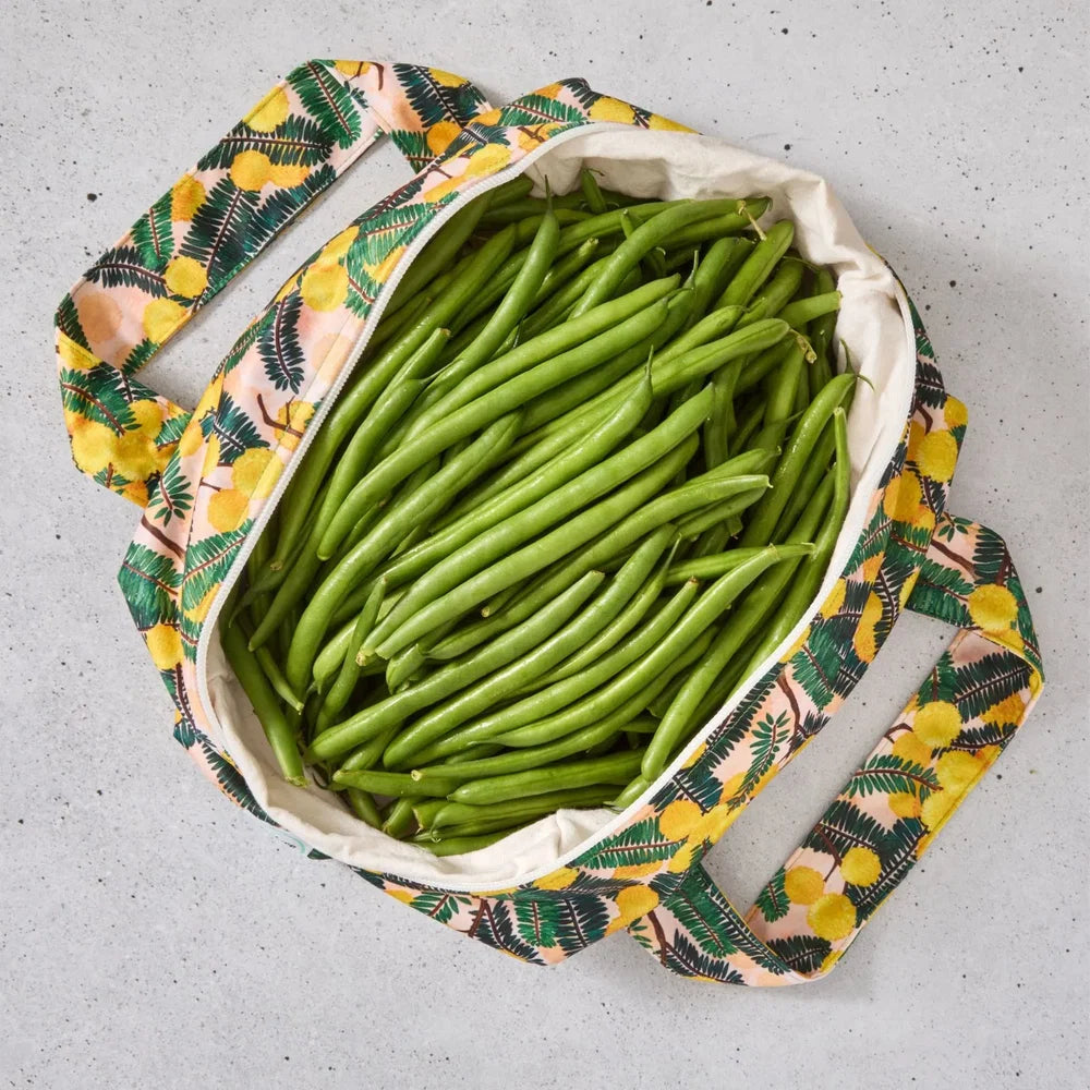 Produce Pod Reusable Vegetable Storage Bag for Fridge – Wattle