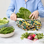Produce Pod Reusable Vegetable Storage Bag for Fridge – Wattle