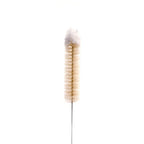 Bottle Brush - Champagne + Crystal - 40cm