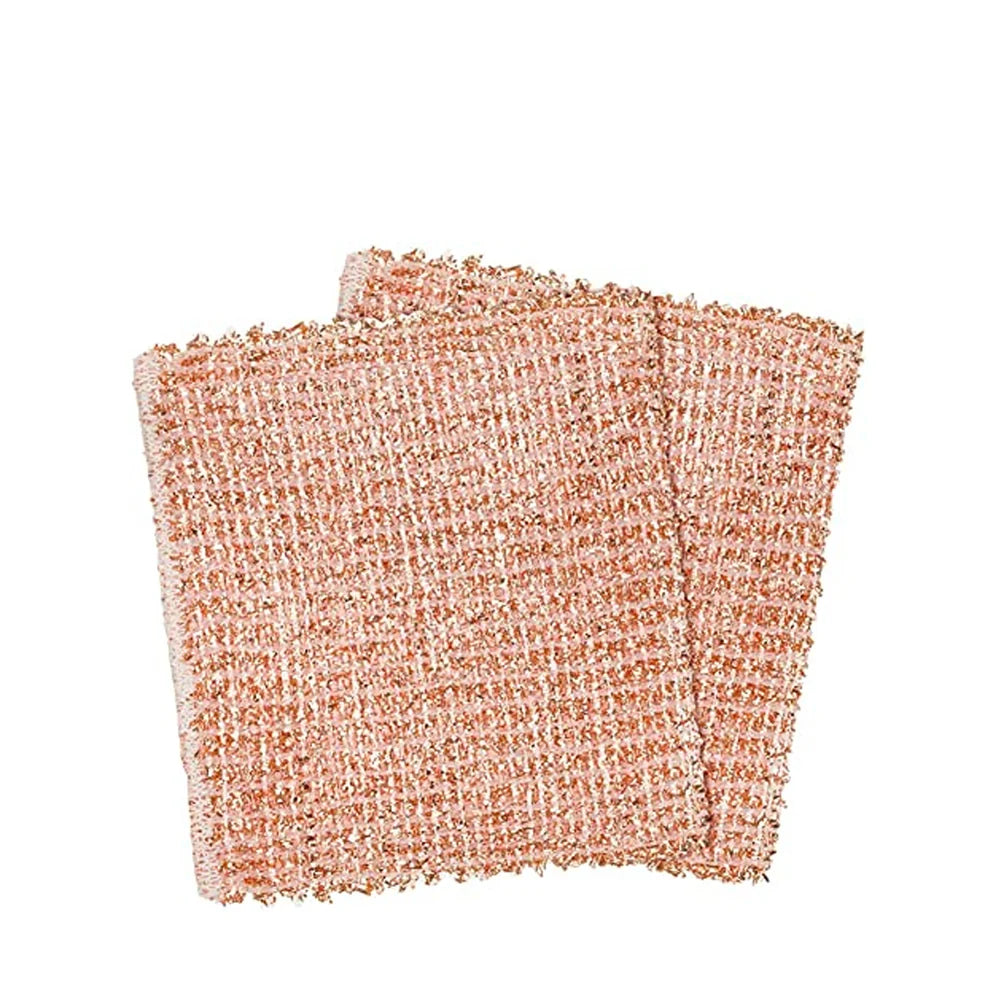 Copper Cleaning Cloth – Set of 2