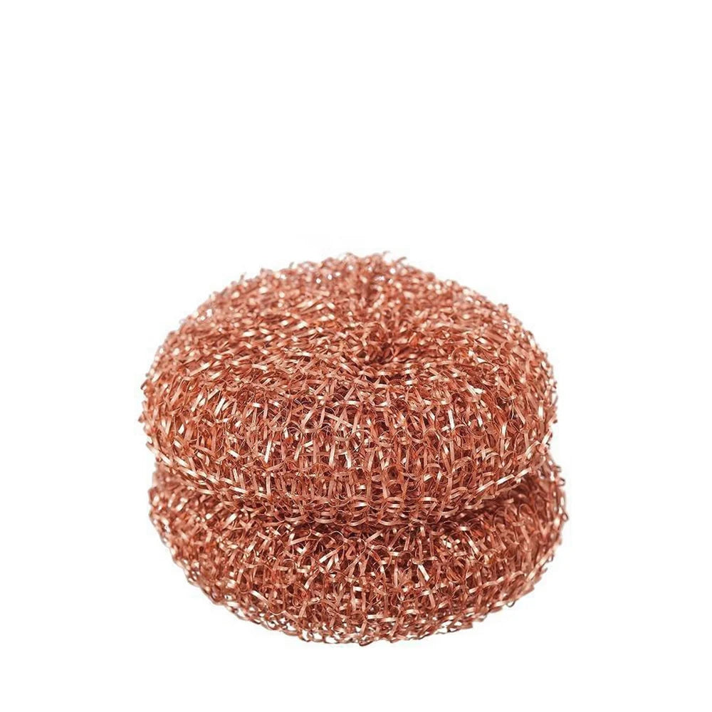 Copper Scourer Round - Set of 2