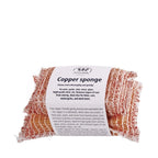 Copper Cleaning Sponge – Set of 2