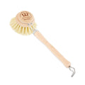 Dish Brush with Handle 26cm – Natural