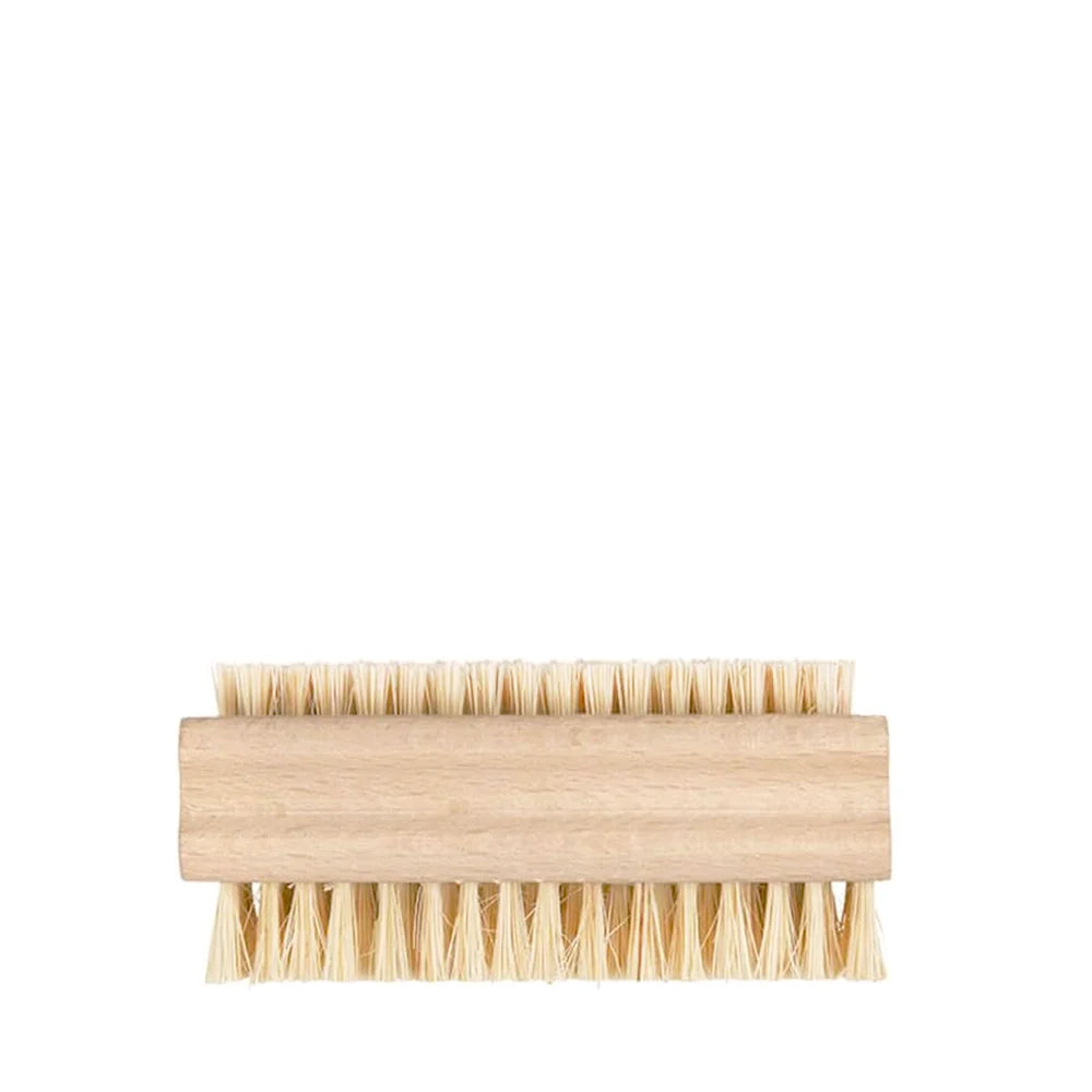 Duo Nail Brush - Natural