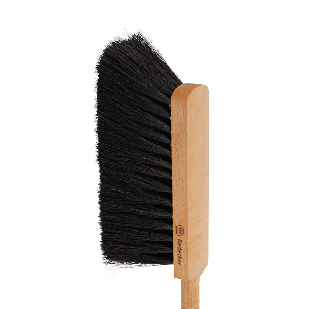 Stainless Steel Dustpan & Brush Set