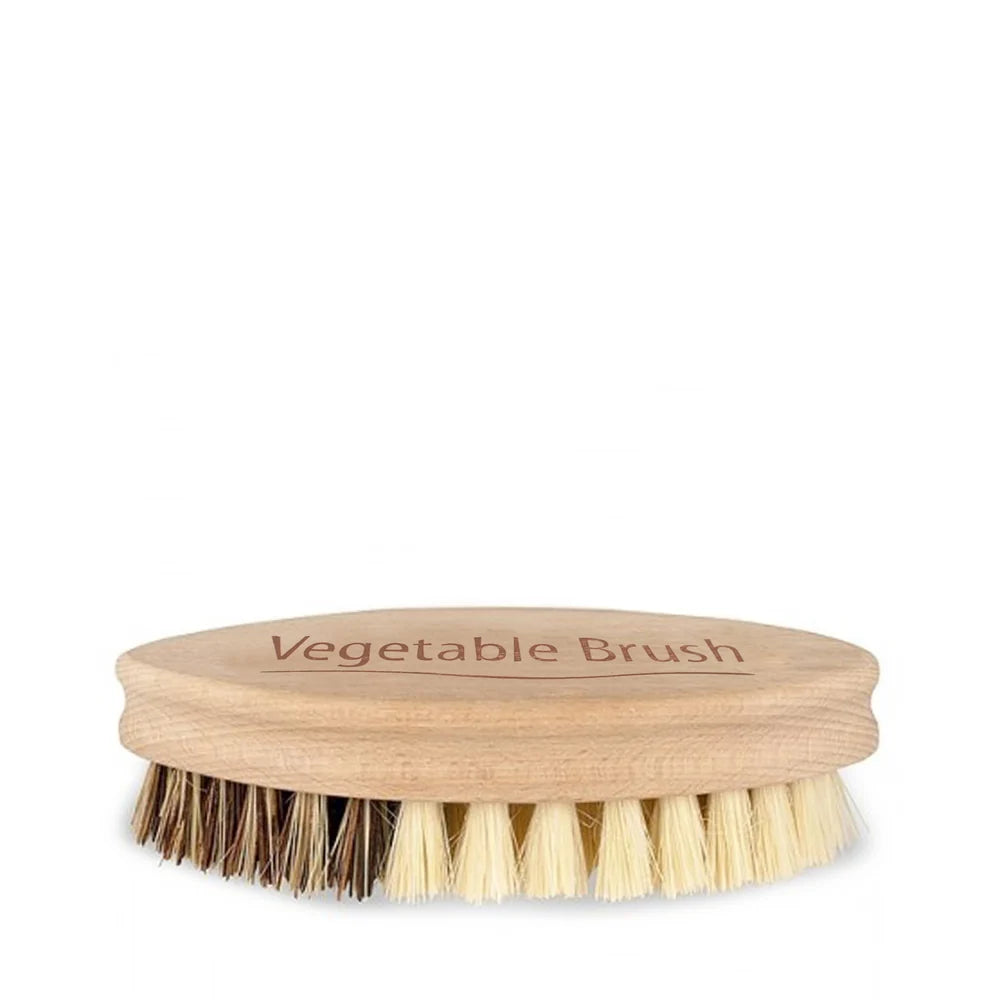 Oval Vegetable Cleaning Brush – 14cm