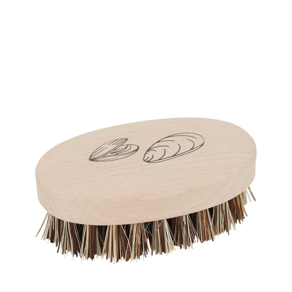 Seafood Brush – Mussel & Oyster Cleaning Brush 9.5cm
