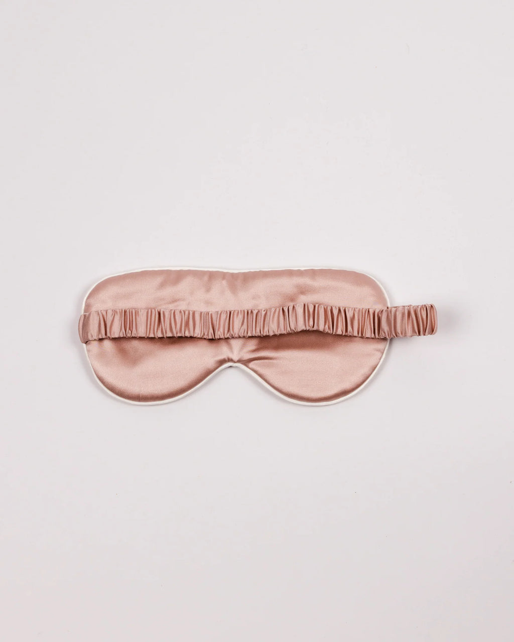 Silk Magnolia Premium 100% Mulberry Silk Eye Mask – Tea Rose