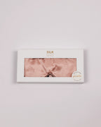 Silk Magnolia Premium 100% Mulberry Silk Eye Mask – Tea Rose
