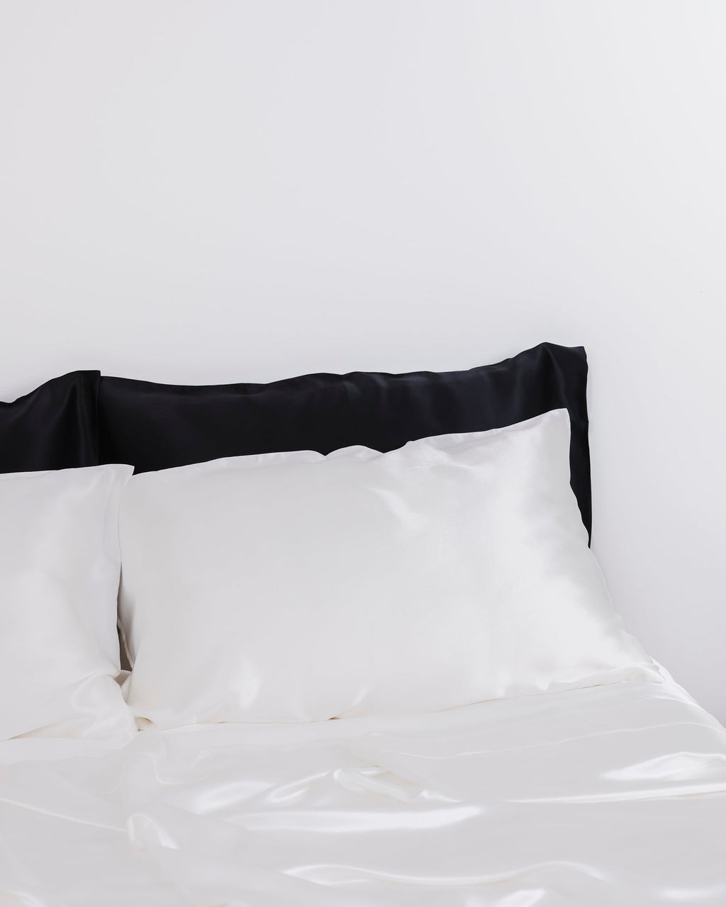 Silk Magnolia Premium 100% Mulberry Silk Pillowcase – Ivory
