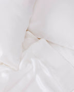 Silk Magnolia Premium 100% Mulberry Silk Pillowcase – Ivory