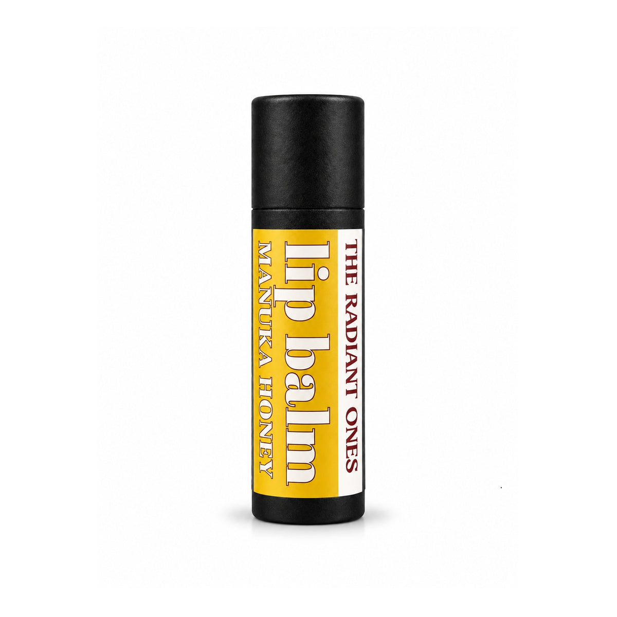 Lip Balm - Manuka Honey Tallow – Natural Moisturising Lip Balm 17g