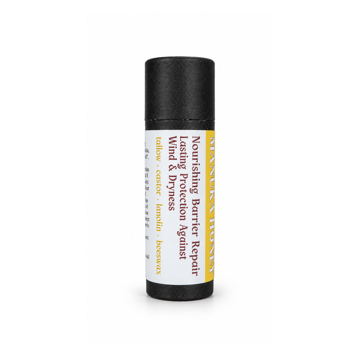 Lip Balm - Manuka Honey Tallow – Natural Moisturising Lip Balm 17g