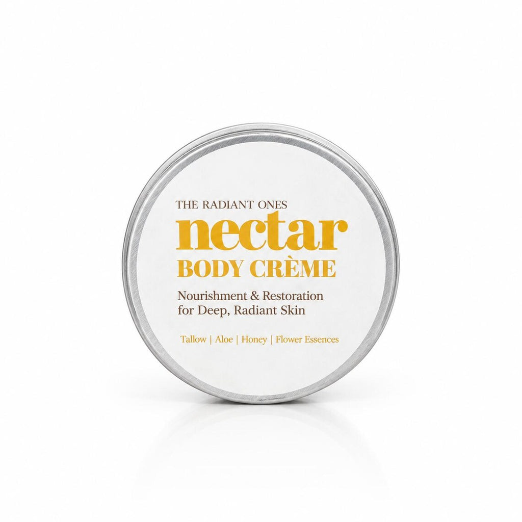 Nectar Body Crème – Natural Tallow, Aloe & Honey Moisturiser 200g