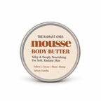 Mousse Body Butter – Natural Tallow, Cacao & Shea Moisturiser – 150g
